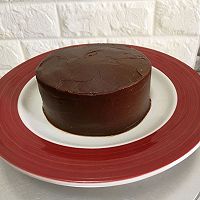 巧克力磅蛋糕#美的fun烤箱 焙有fun儿#的做法图解12