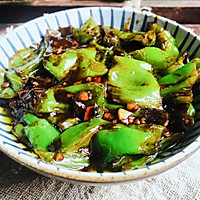 史上最好吃的虎皮青椒，超下饭，专治没胃口的做法图解11