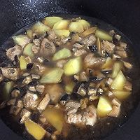 土豆排骨焖饭（潮汕菜）的做法图解5