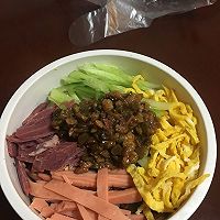 炸酱面的做法图解11
