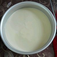 轻乳酪芝士蛋糕6寸的做法图解13