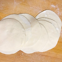 饺子皮春饼的做法图解1