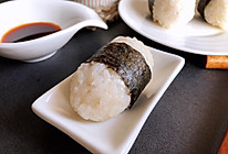 #精品菜谱挑战赛#快手饭团的做法