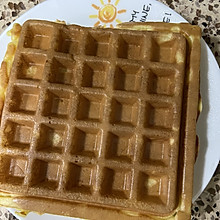 自制华夫饼～春游秋游必备 早餐 简单方便