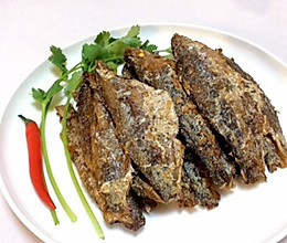 香酥入骨的小海鱼 | 从此告别挑刺烦恼的做法