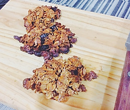自制减肥燕麦饼干的做法