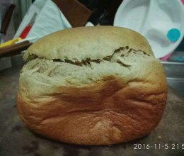 懒人面包的做法