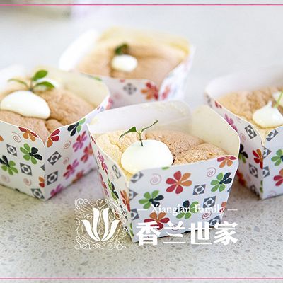 【香兰世家】--北海道戚风蛋糕