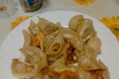 煎饺
