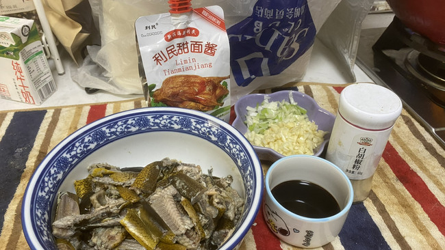 响油鳝鱼的做法