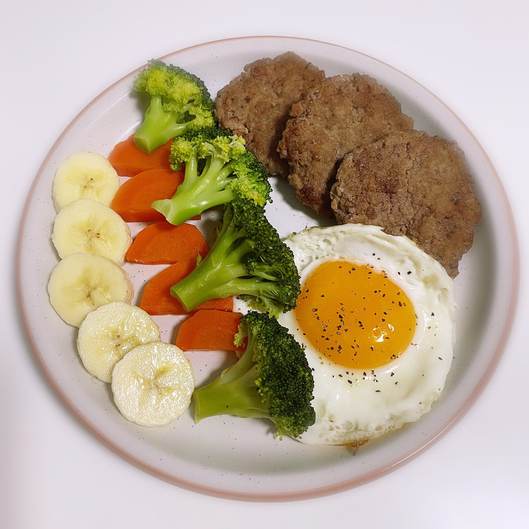 牛肉饼零厨艺也可以不简单的做法