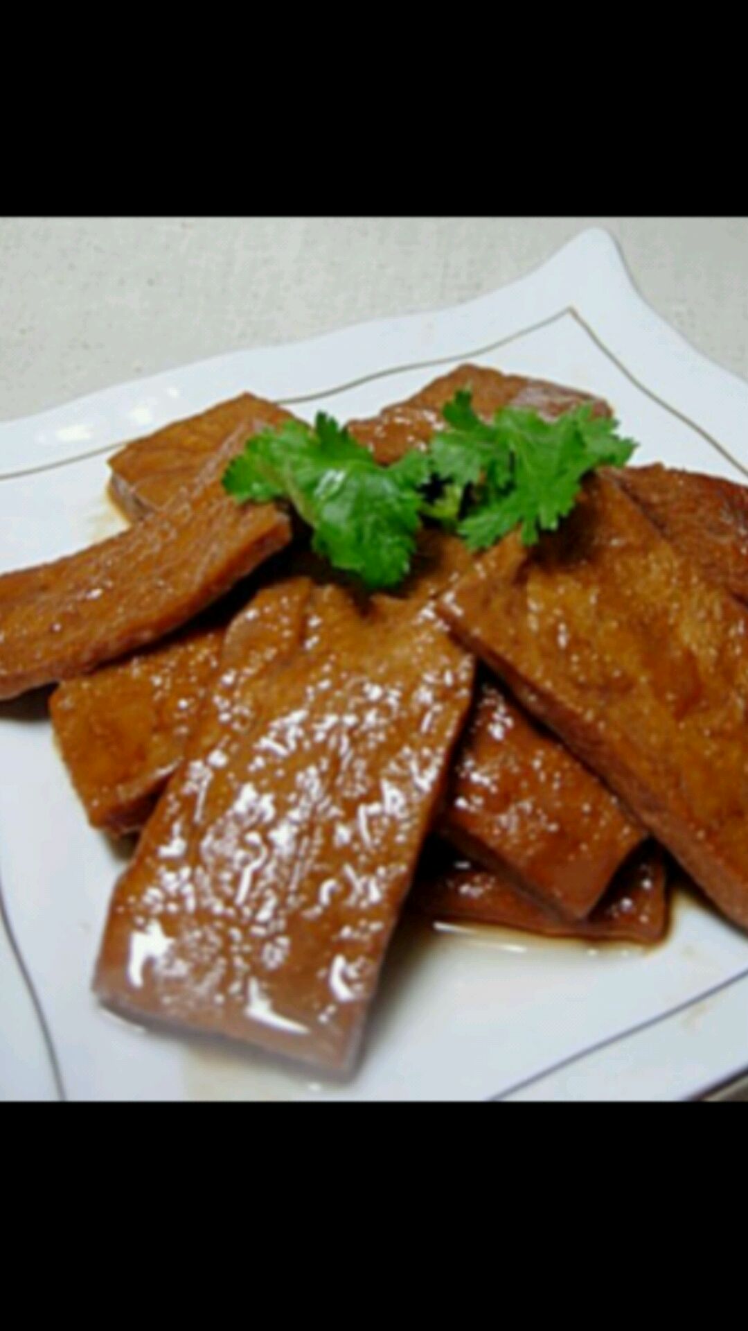 香干豆腐最好吃的做法，学会这样做，鲜香入味口感嫩滑，开胃下饭 - 哔哩哔哩
