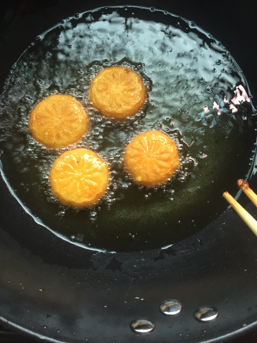 简单南瓜饼的做法图解5