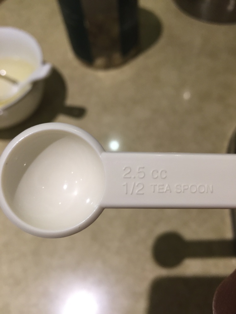 馒头的做法图解4