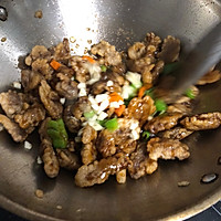 东北溜肉段（清真）的做法图解11