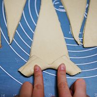 牛角包的做法图解21