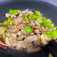 #米饭最强CP#巨下饭的回锅肉的做法图解6