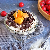 #硬核菜谱制作人#奥利奥奶冻杯的做法图解6