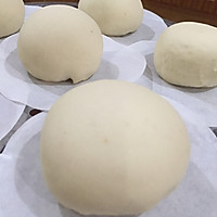 老面呛面千层馒头的做法图解9
