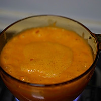 奶油南瓜浓汤的做法图解4