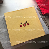皮卡丘蛋糕卷#童年不同样，美食有花样#的做法图解34