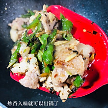 辣椒小炒肉