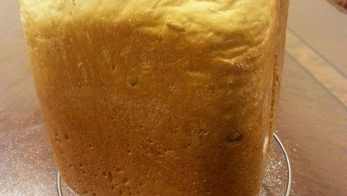 果仁咖啡面包机面包