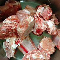 #流感季饮食攻略#排骨雪梨汤的做法图解2