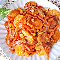 #父亲节，给老爸做道菜#红烧鸡蛋豆腐的做法图解11