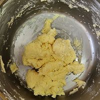 #爱乐甜零卡糖#万圣节零卡蜘蛛杏仁饼的做法图解5