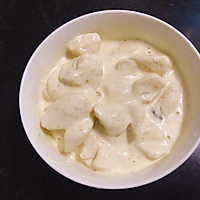 椒盐杏鲍菇，让菇吃出肉的口感的做法图解6