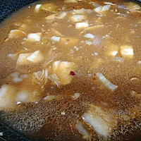 #暖冬酱在手，嗨吃部队锅#韩式泡菜饺子锅的做法图解9