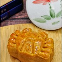 网红螃蟹月饼—广式奶黄馅的做法图解20