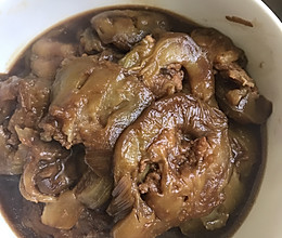 外婆私房菜美味茄夹的做法