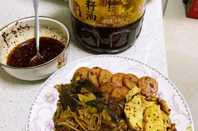 家庭版烧烤