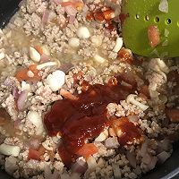 在舌尖飞舞的肉酱意大利面的做法图解6