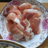 肉片土豆杏鲍菇的做法图解3