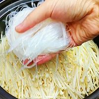 砂锅粉丝虾的做法图解4