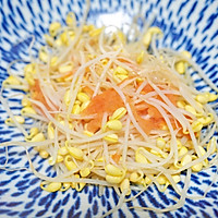 番茄豆芽园子汤的做法图解5
