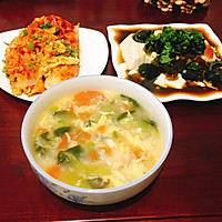 疙瘩汤的做法图解7
