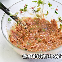 生煎丸子猪肉包的做法图解4
