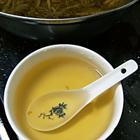 鱼腥草煲金银花凉茶的做法图解2