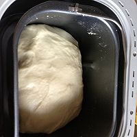 面包机版表面倔强内心柔软的面包的做法图解11