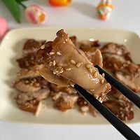 #美味开学季#蜜汁烤鸡腿肉的做法图解11
