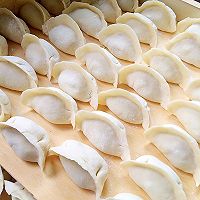 龙利鱼馅儿饺子口口清香回味无穷！的做法图解5
