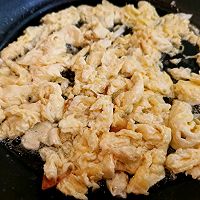 蛋炒饭的做法图解4