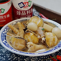 鲍鱼炖鸡爪的做法图解10