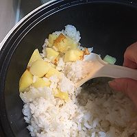 焖土豆饭的做法图解5