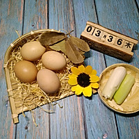 荠菜炒鸡蛋的做法图解2