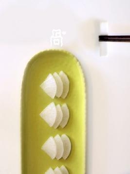 素食调理之糖醋萝卜